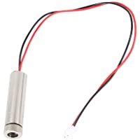 NEJE 1500mW Laser Head Cabeza de Diodo Máquina de Grabado Láser Mini Láser Automático Accessories Blue and Purple Light…